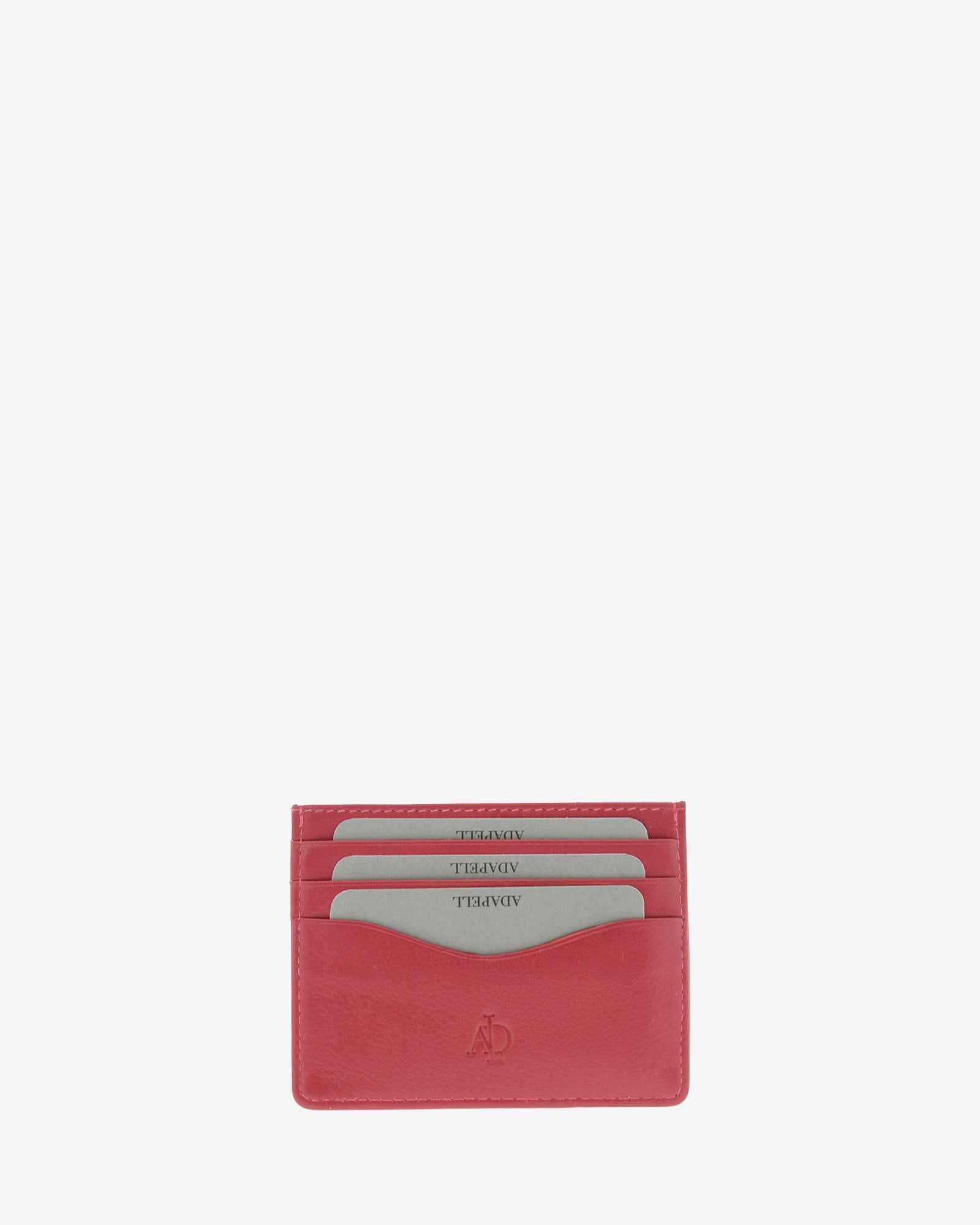 Tarjetero de piel unisex modelo 8070-3