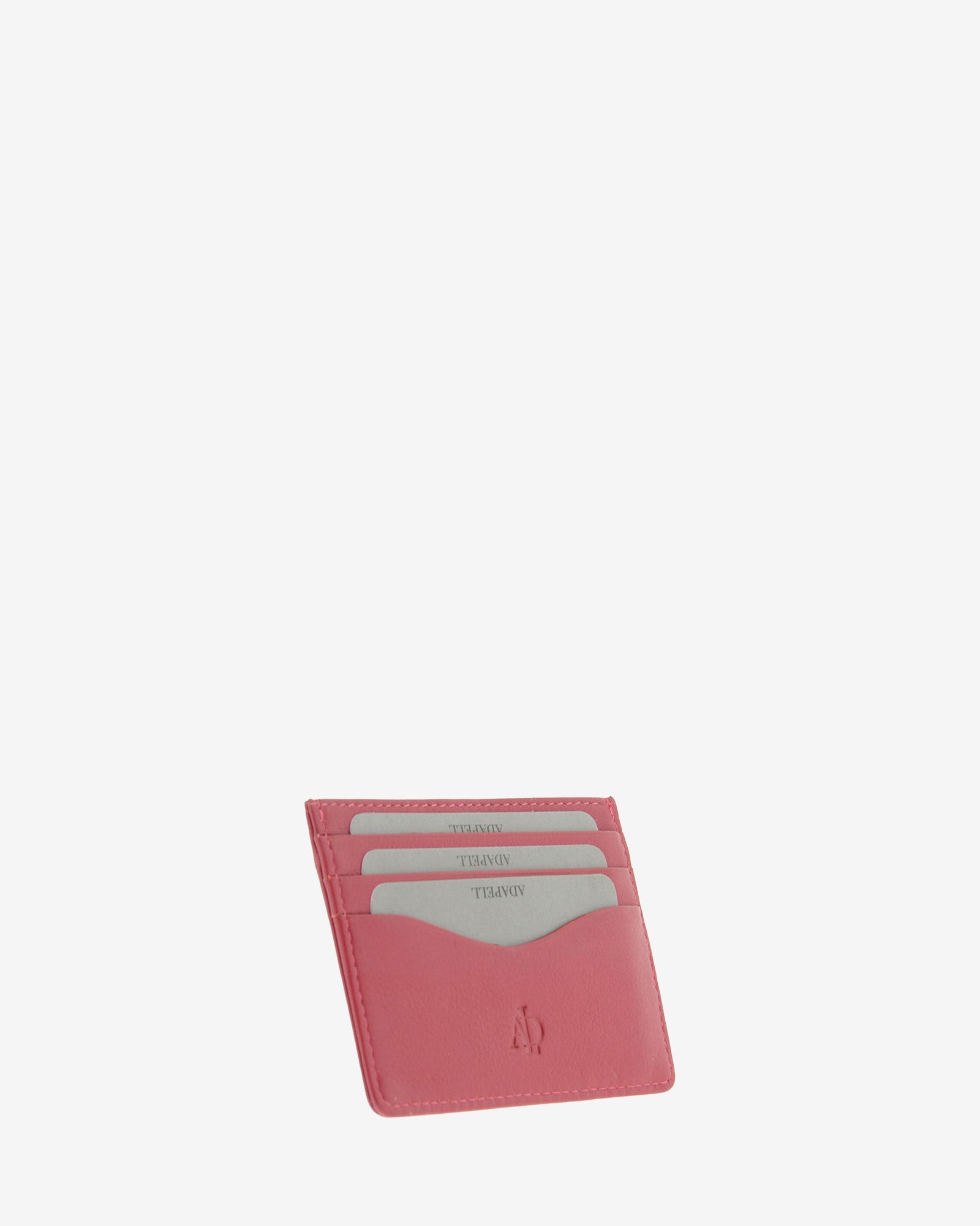 Tarjetero de piel unisex modelo 8070-3