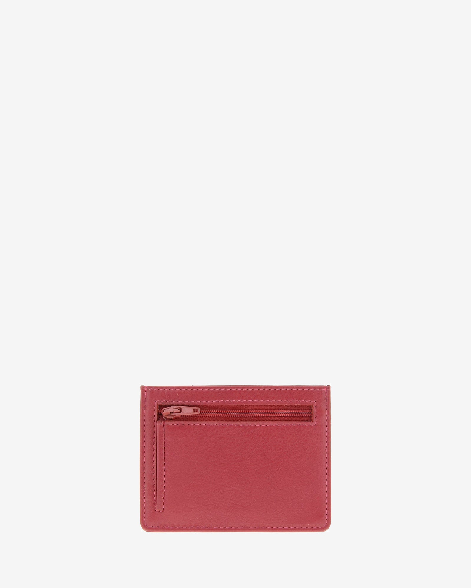 Tarjetero de piel unisex modelo 8070-3