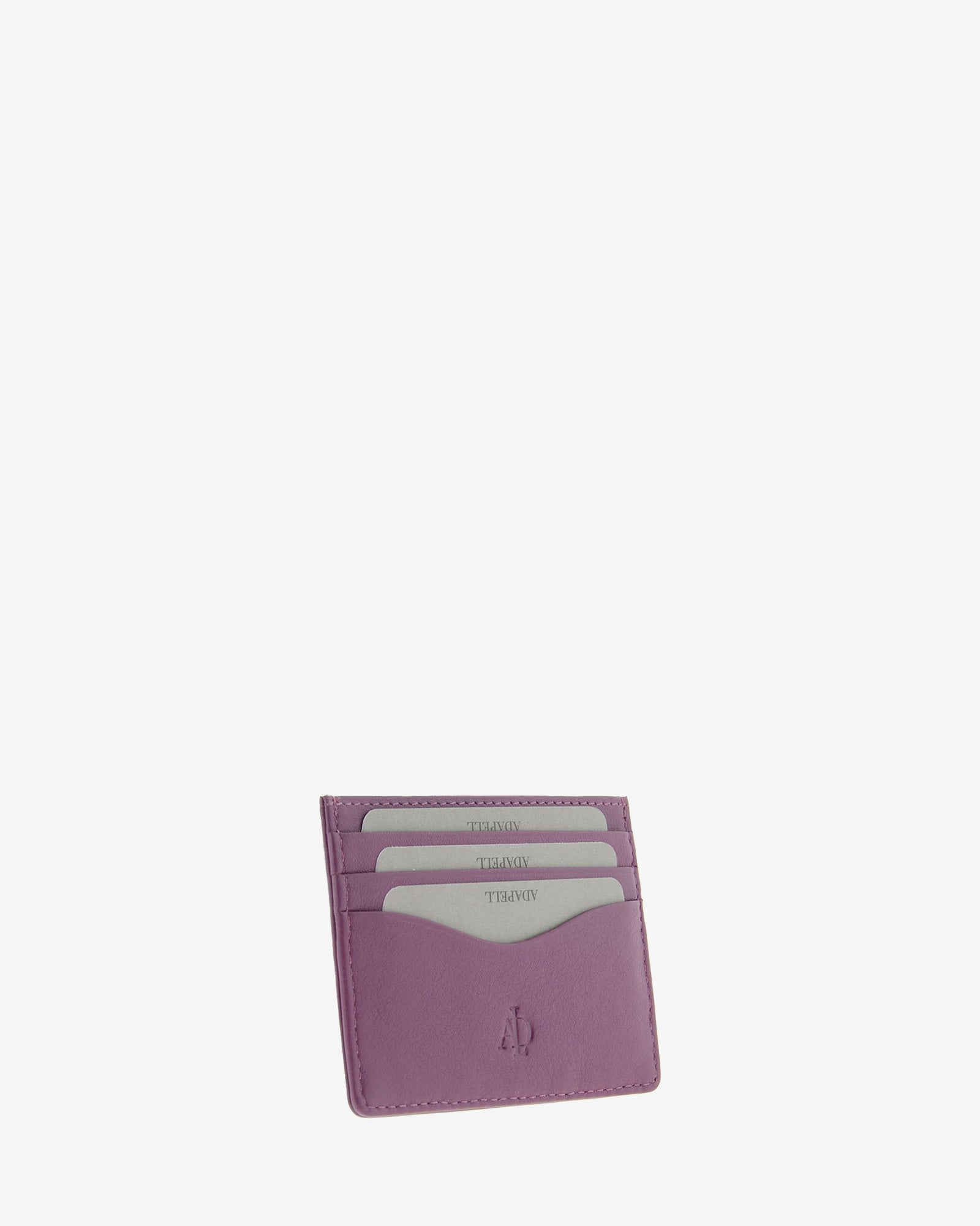 Tarjetero de piel unisex modelo 8070-4