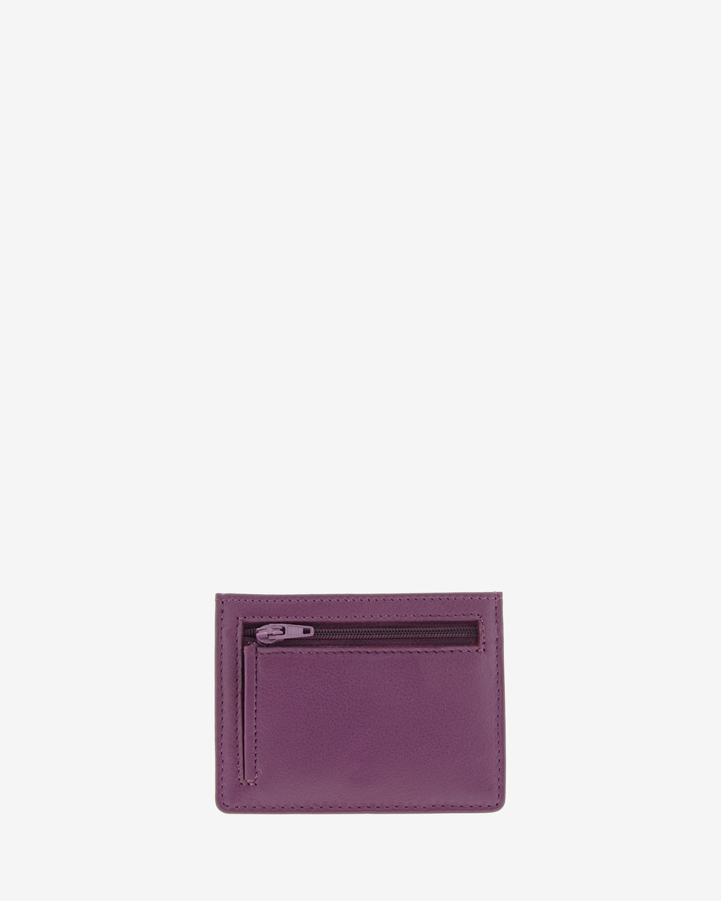 Tarjetero de piel unisex modelo 8070-4