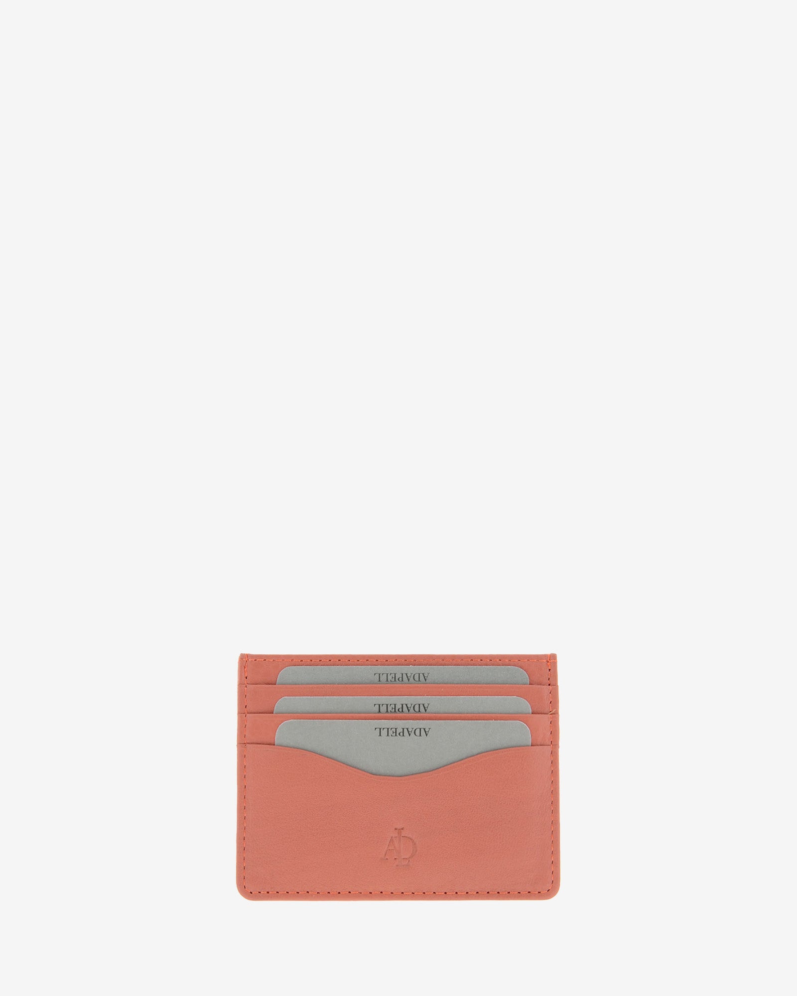 Tarjetero de piel unisex modelo 8070-8