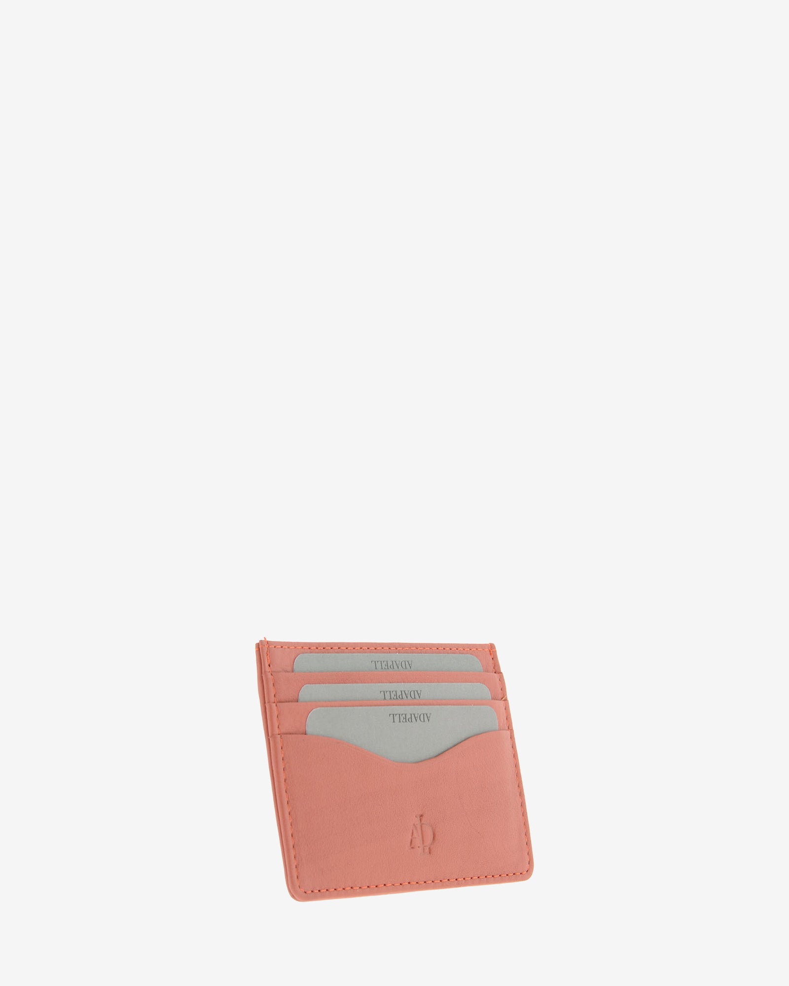 Tarjetero de piel unisex modelo 8070-8