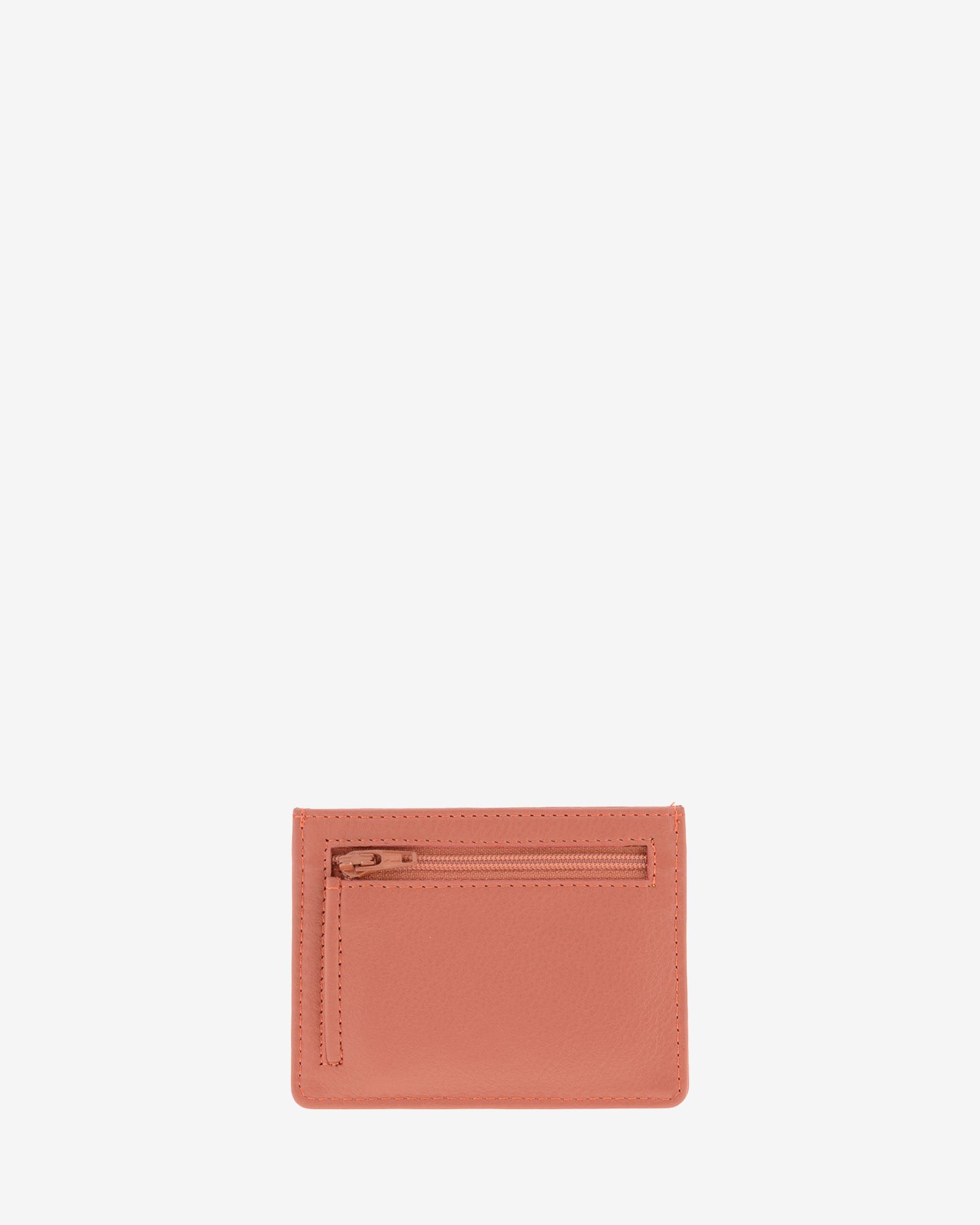 Tarjetero de piel unisex modelo 8070-8