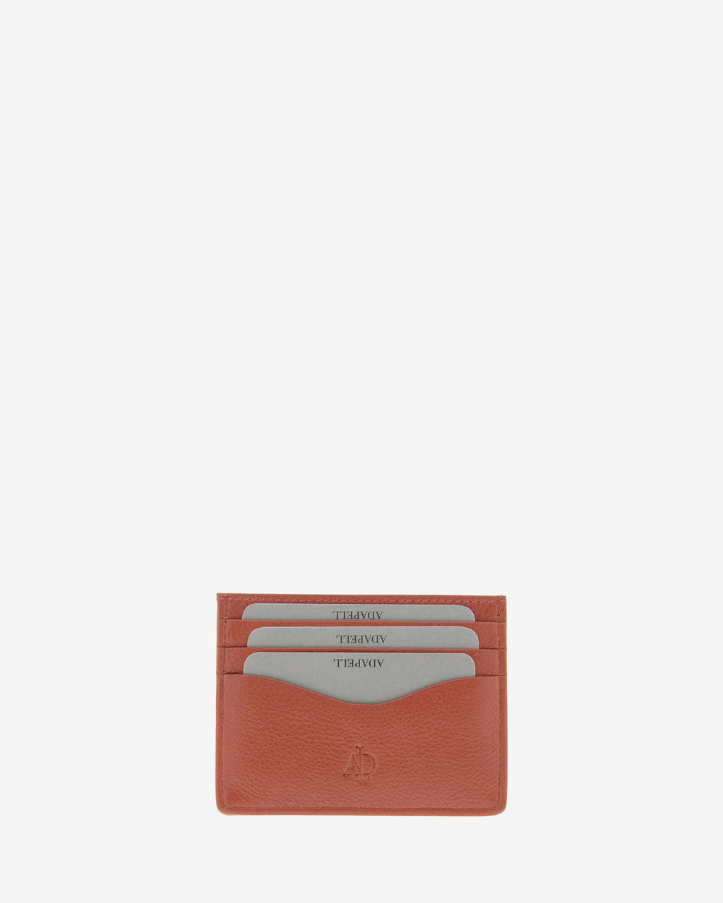 Tarjetero de piel unisex modelo 8070-9