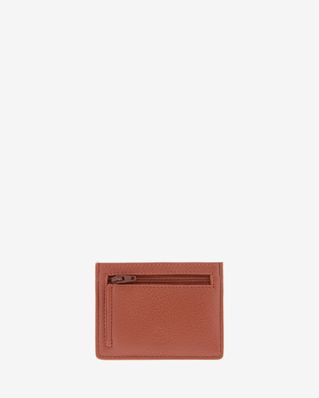 Tarjetero de piel unisex modelo 8070-9