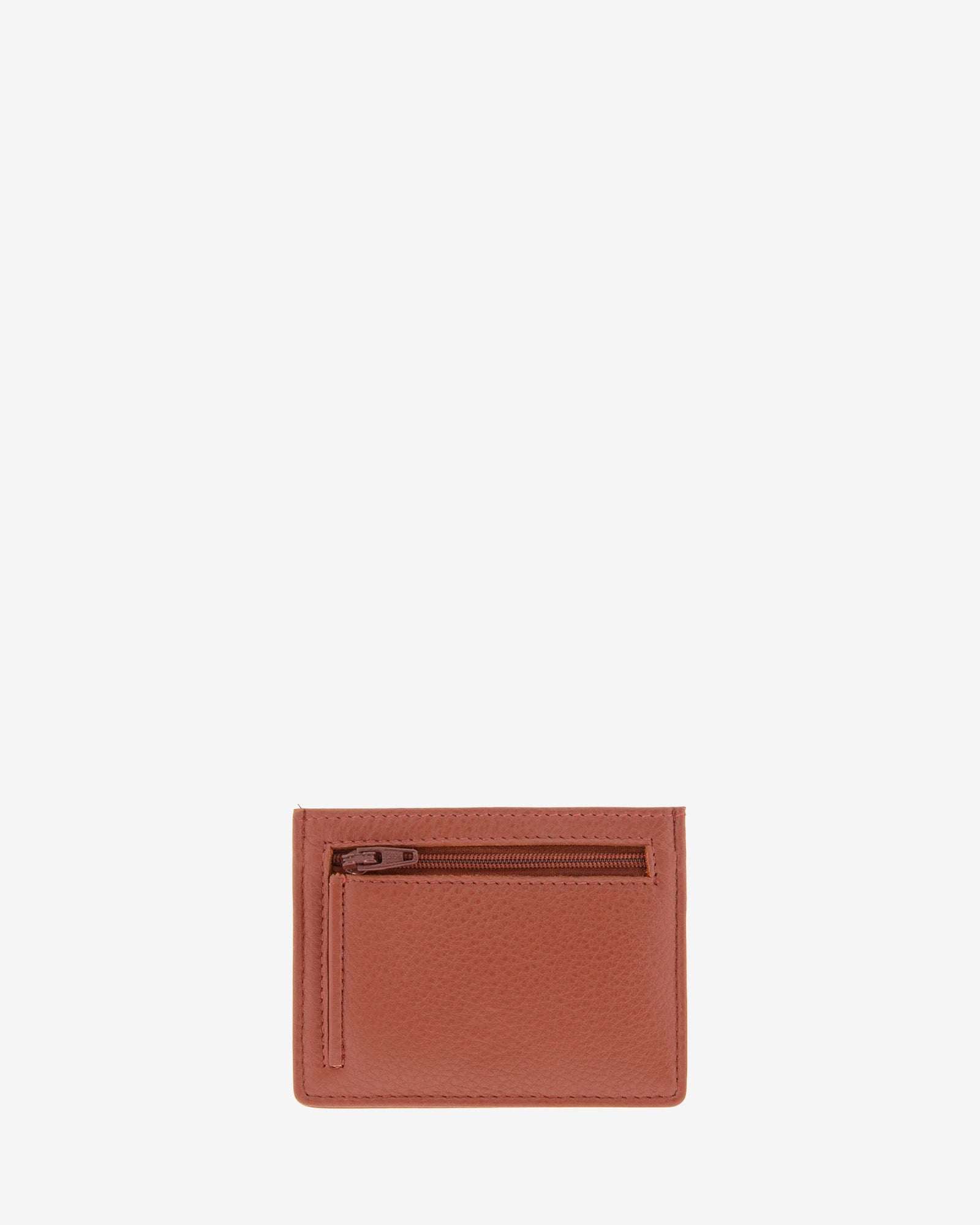Tarjetero de piel unisex modelo 8070-9