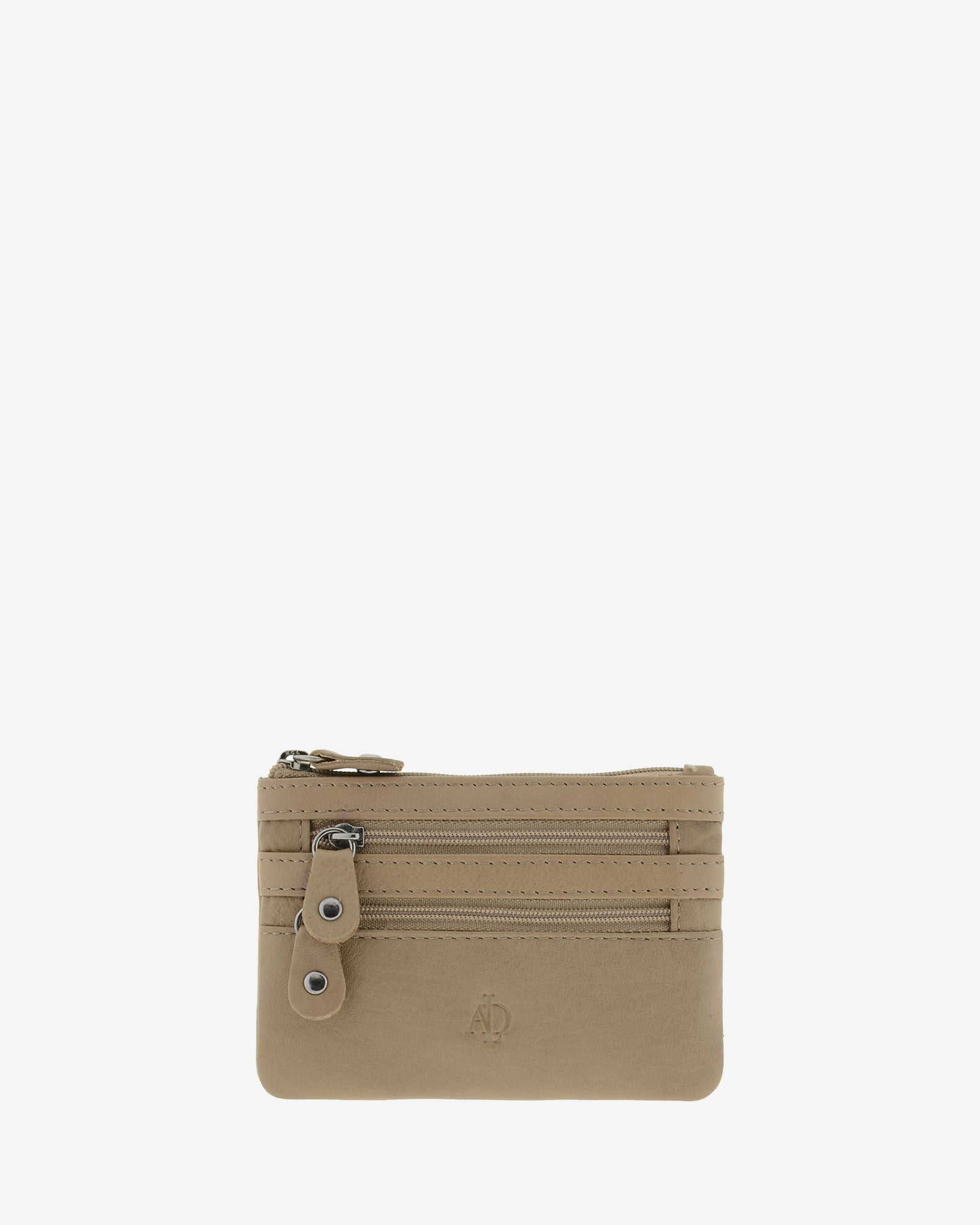 Monedero de piel unisex modelo 8072-12