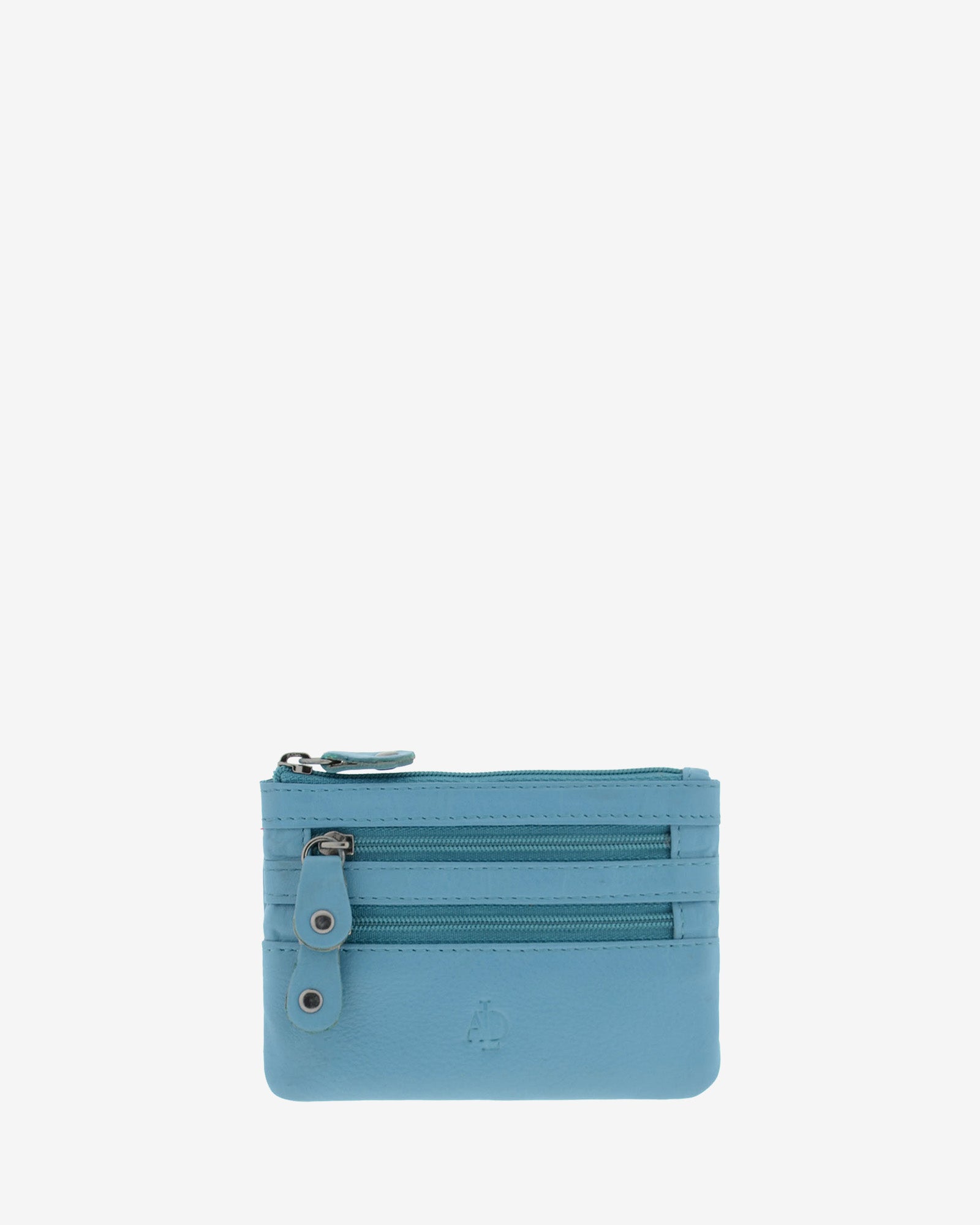 Monedero de piel unisex modelo 8072-14