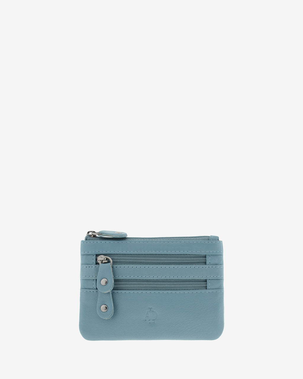 Monedero de piel unisex modelo 8072-16