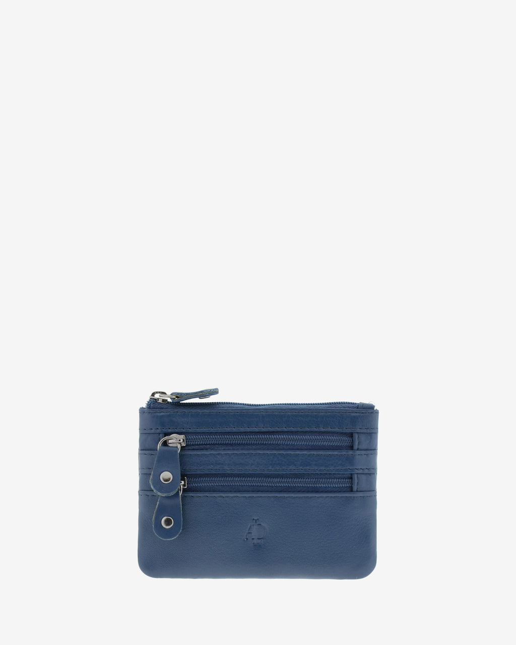 Monedero de piel unisex modelo 8072-20
