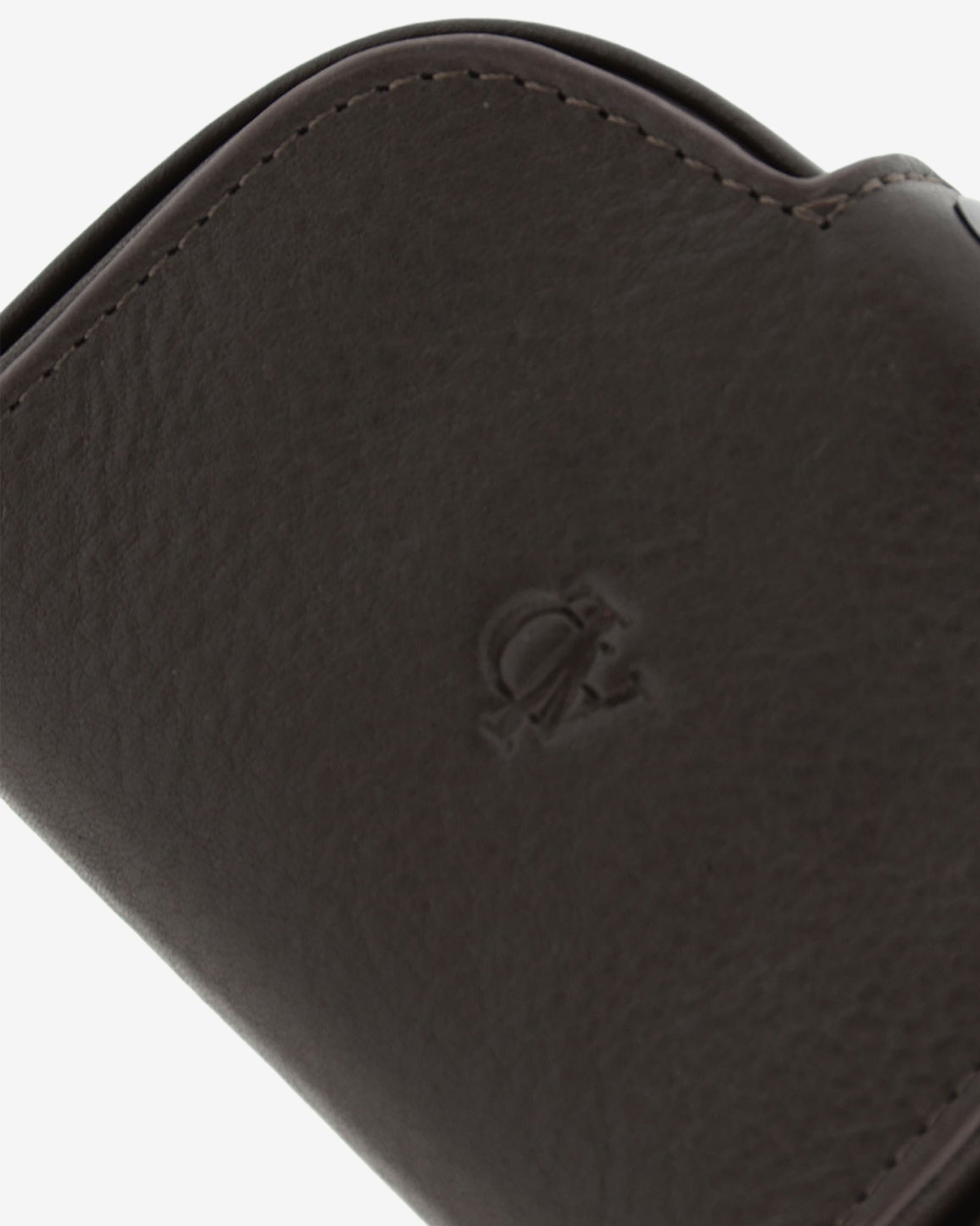 Monedero de piel unisex modelo 8075-2