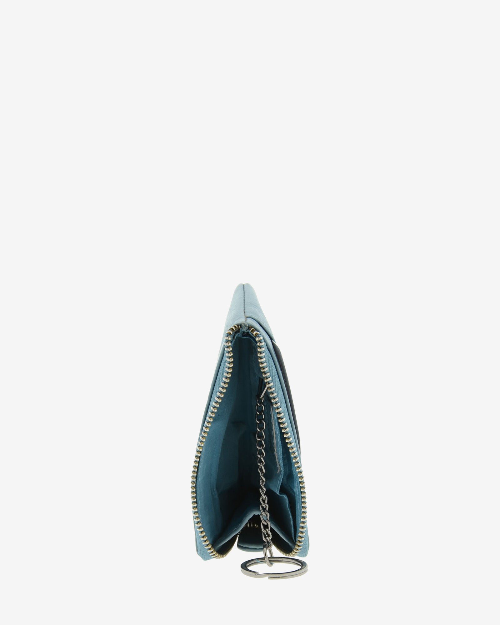 Monedero de piel unisex modelo 8076-16