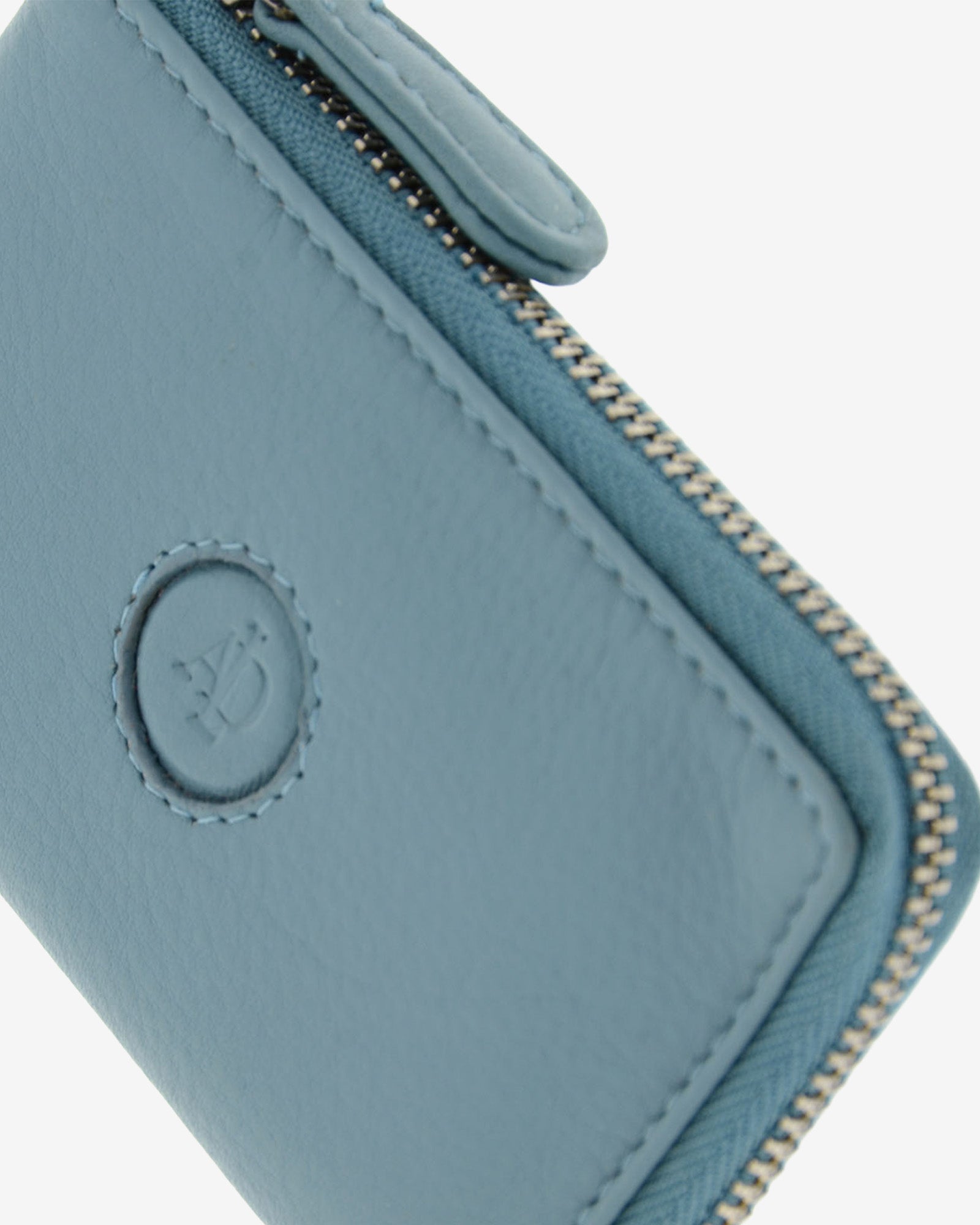 Monedero de piel unisex modelo 8076-16