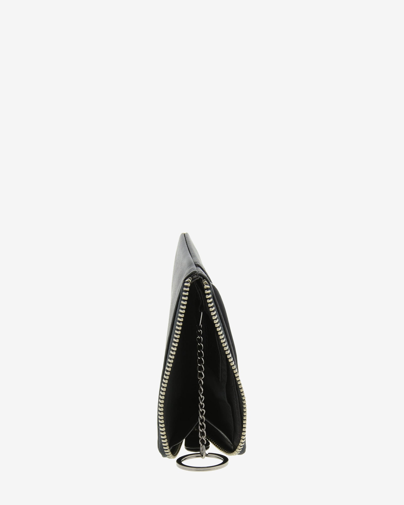Monedero de piel unisex modelo 8076-1