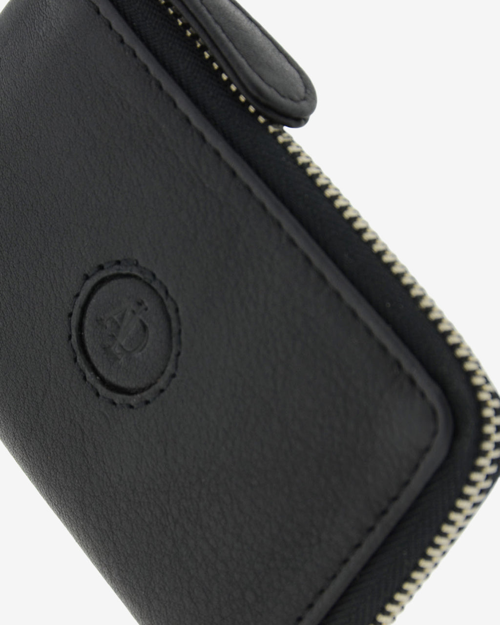 Monedero de piel unisex modelo 8076-1