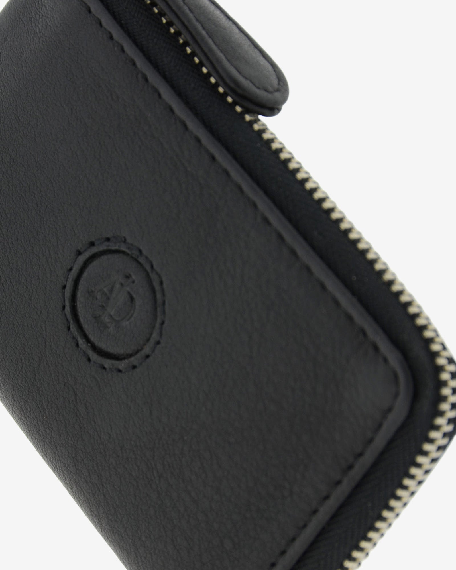 Monedero de piel unisex modelo 8076-1
