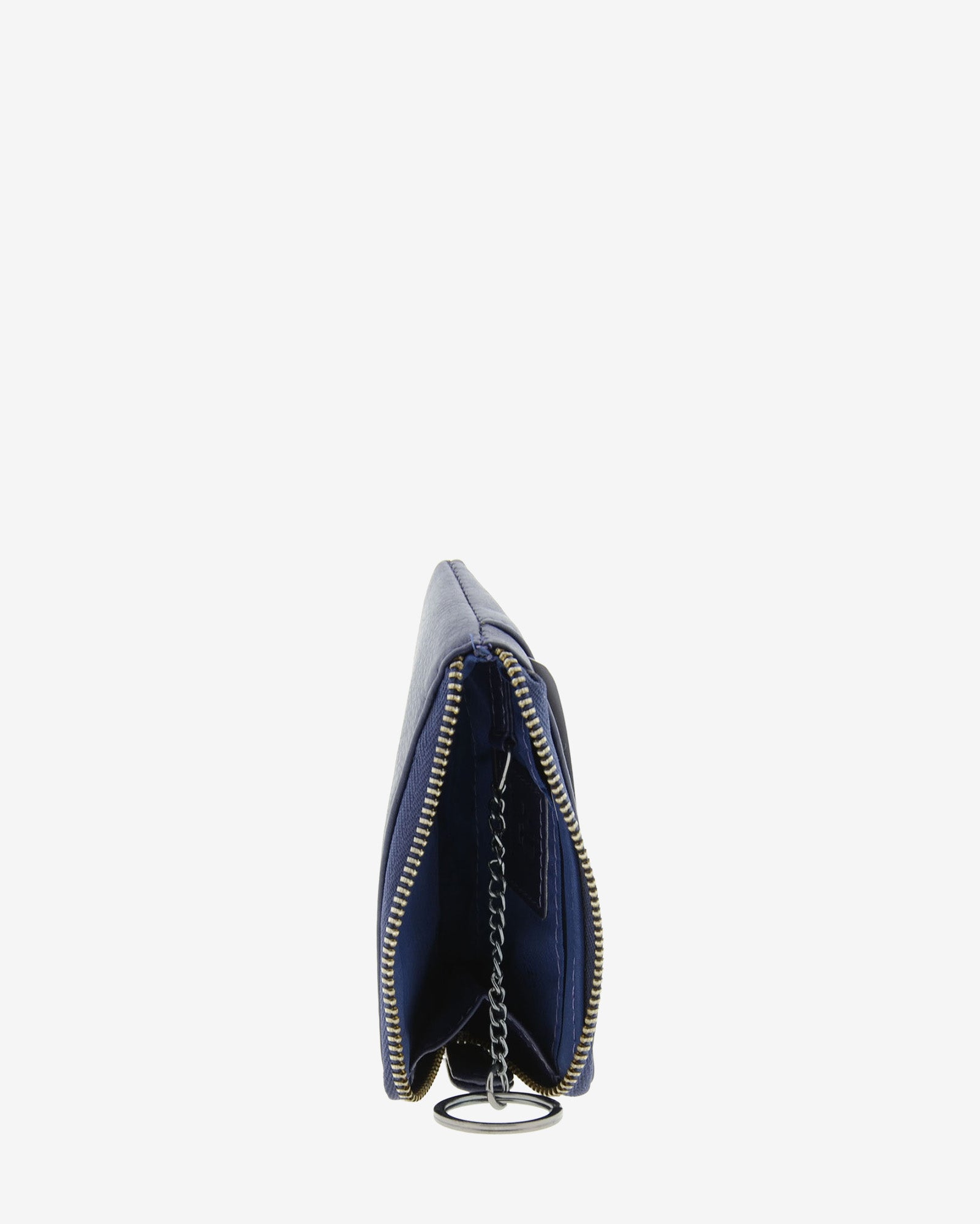 Monedero de piel unisex modelo 8076-20