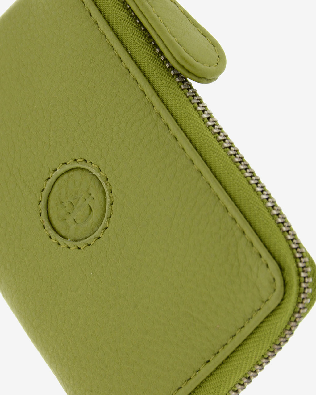 Monedero de piel unisex modelo 8076-21