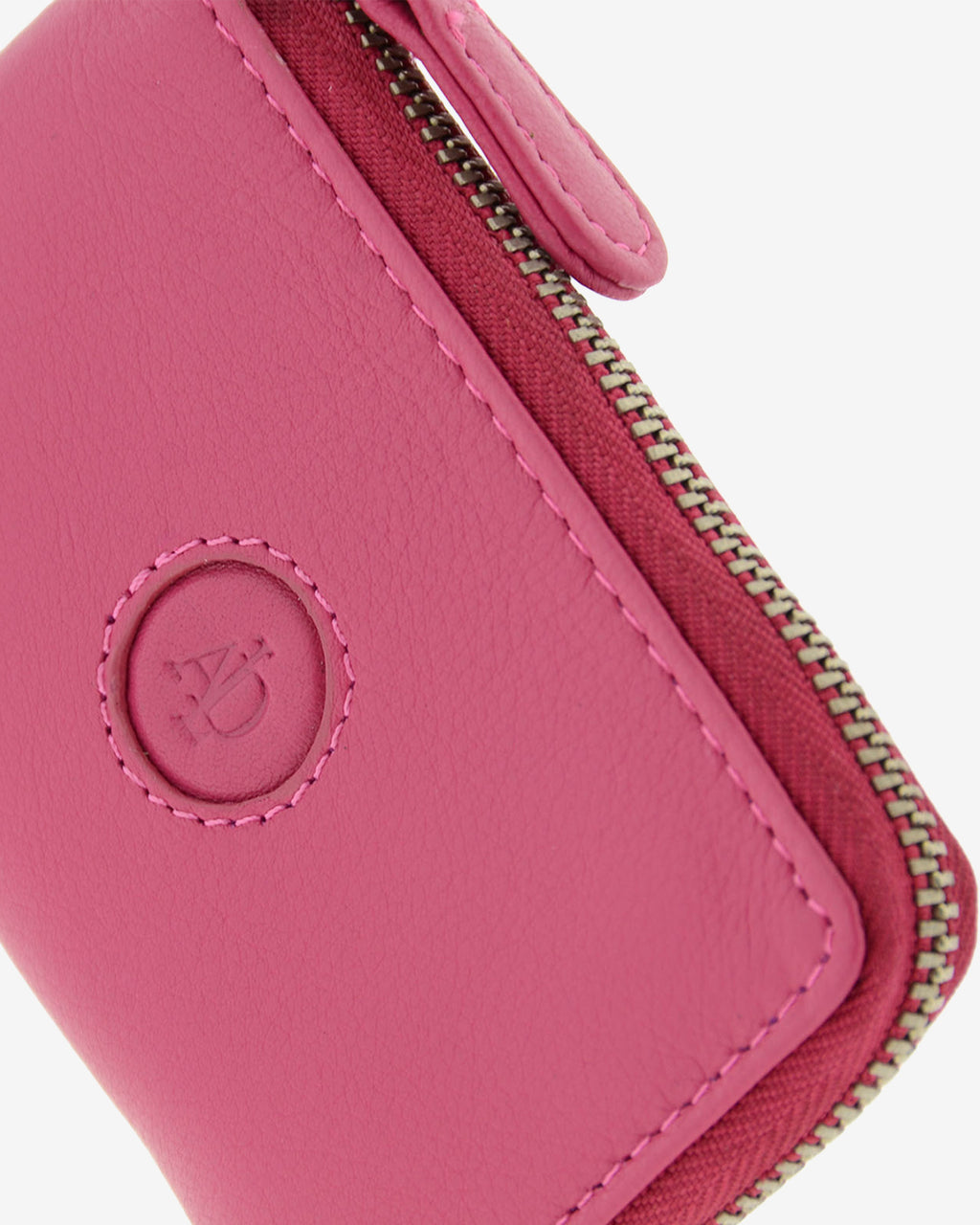 Monedero de piel unisex modelo 8076-25