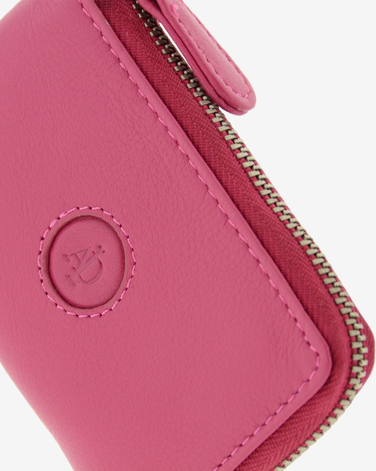 Monedero de piel unisex modelo 8076-25