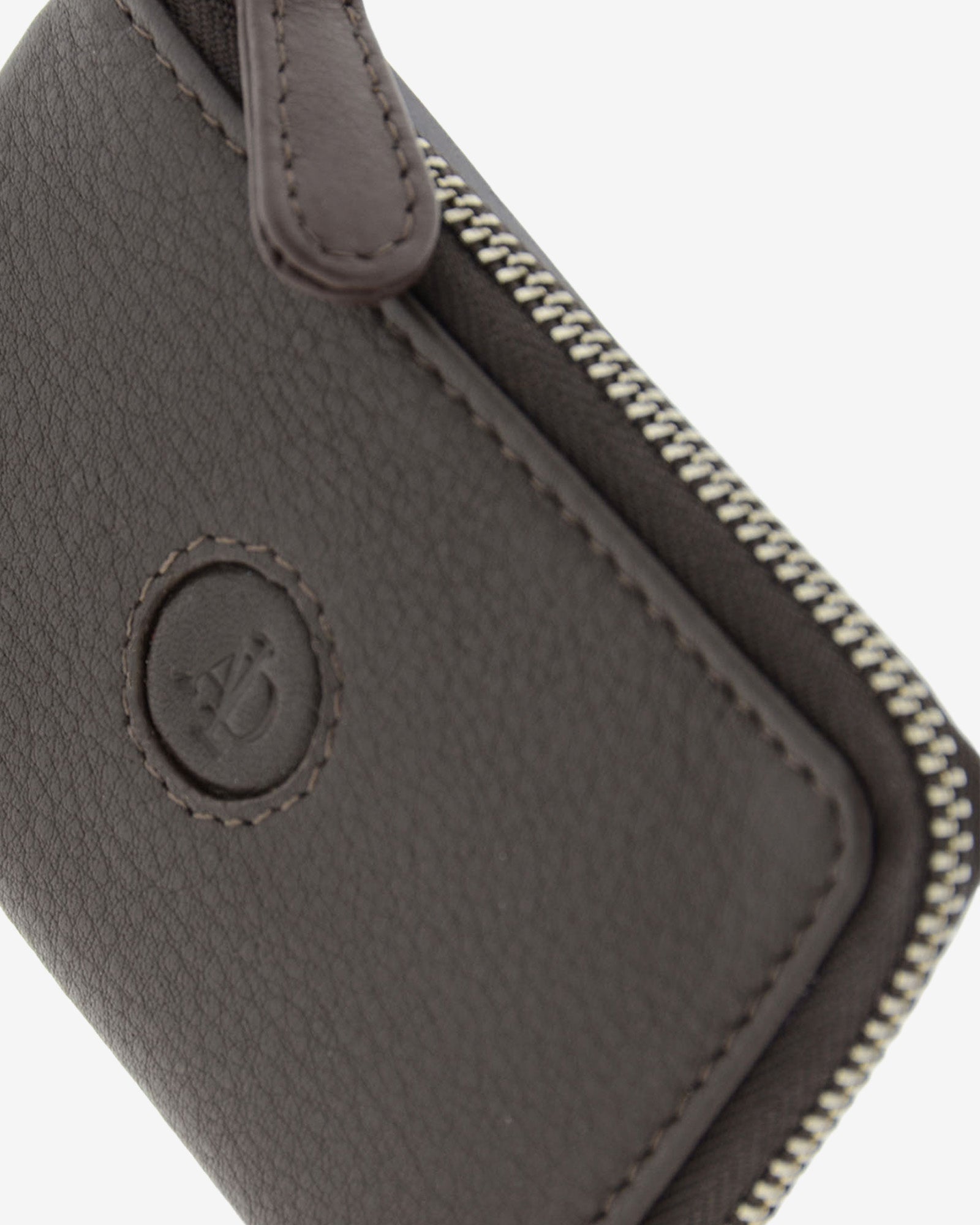 Monedero de piel unisex modelo 8076-2
