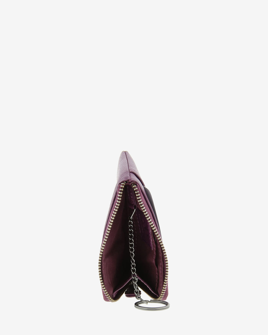 Monedero de piel unisex modelo 8076-4