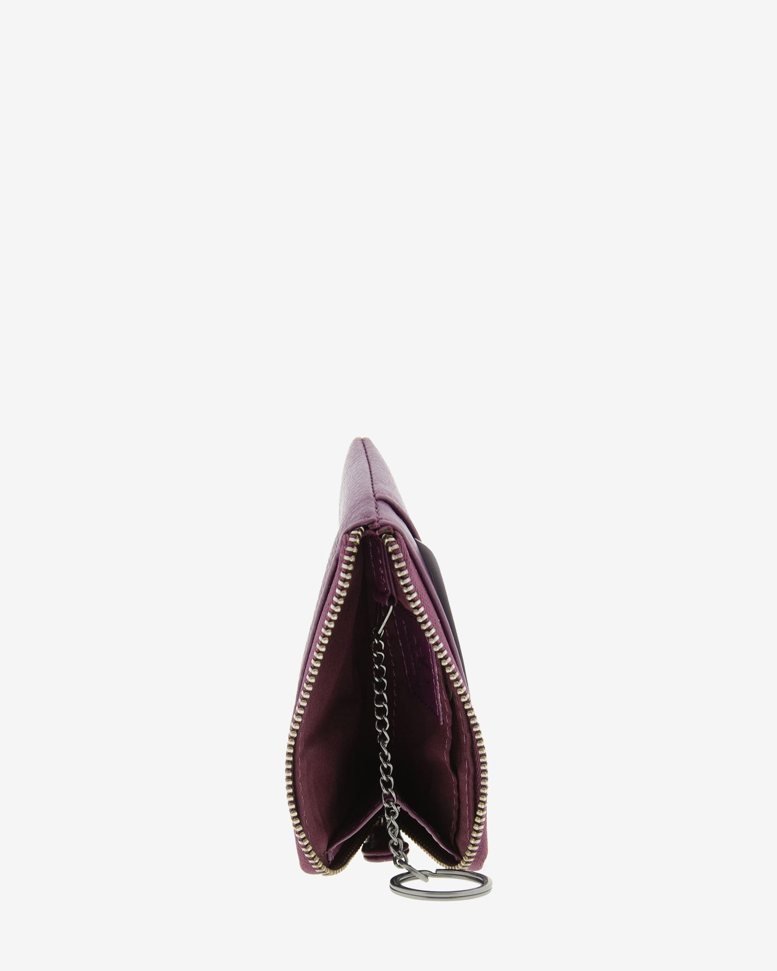 Monedero de piel unisex modelo 8076-4