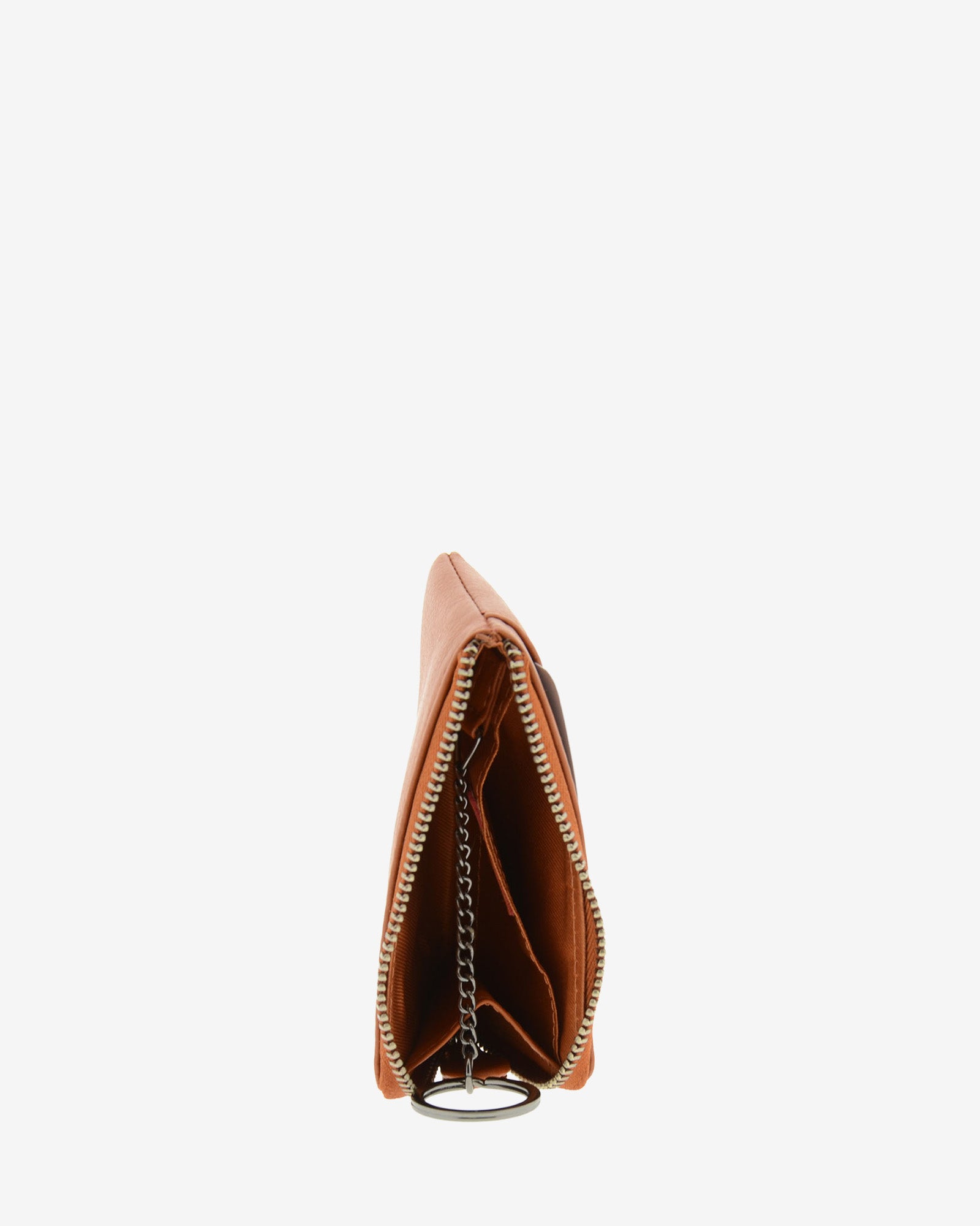 Monedero de piel unisex modelo 8076-6