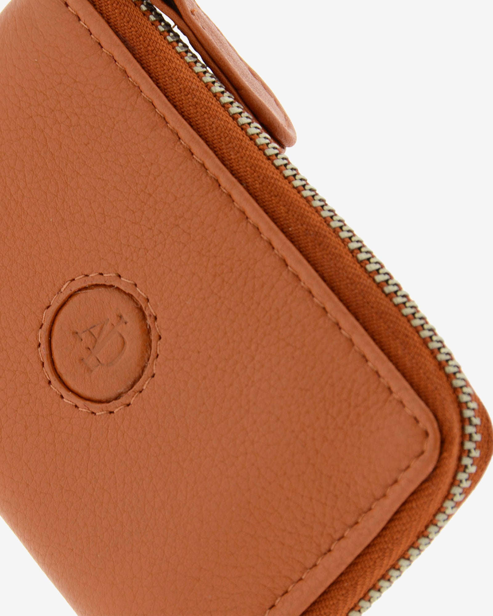 Monedero de piel unisex modelo 8076-6
