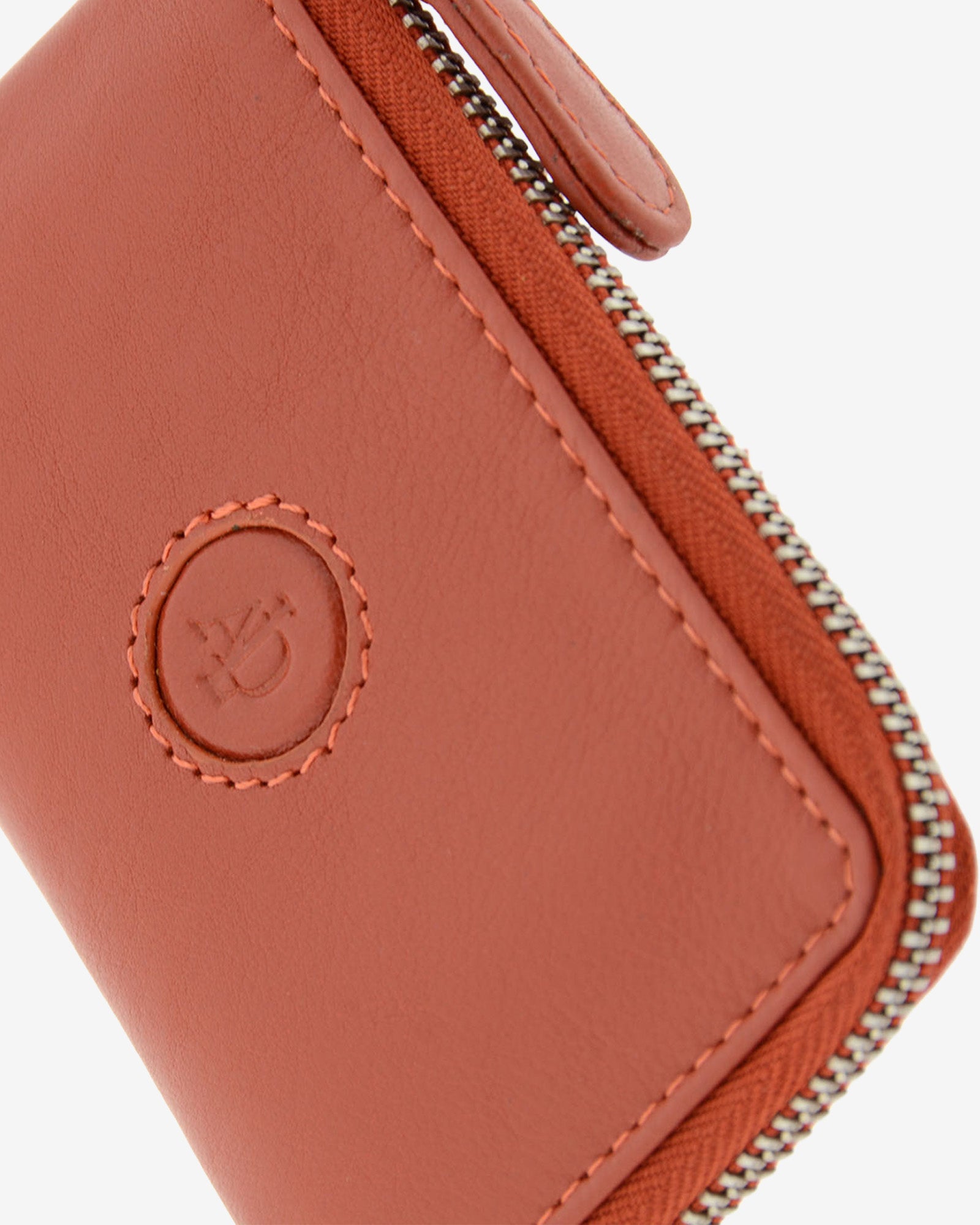 Monedero de piel unisex modelo 8076-9