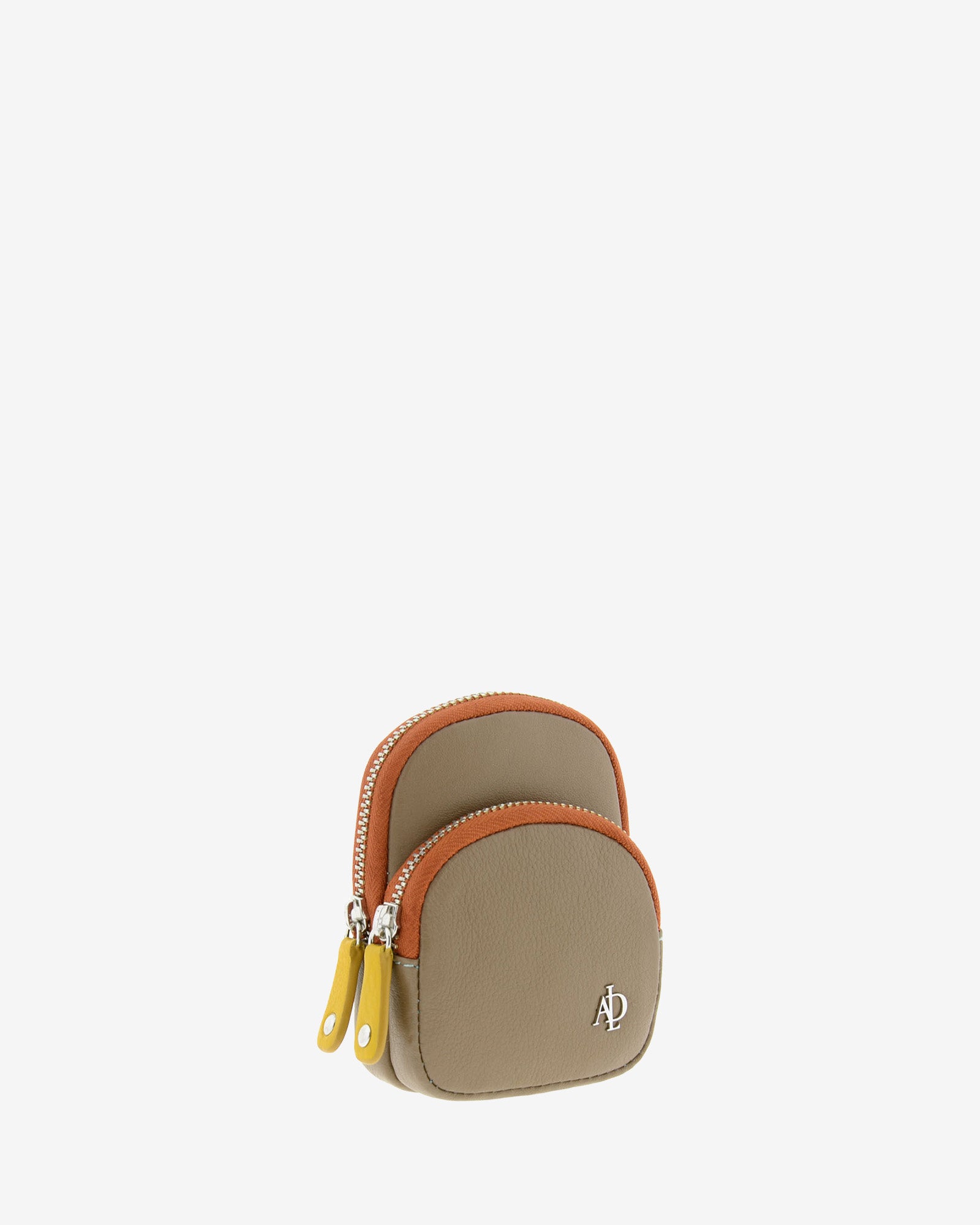 Monedero de mujer Asimetric TOPO   · Ref. 8077-12-C