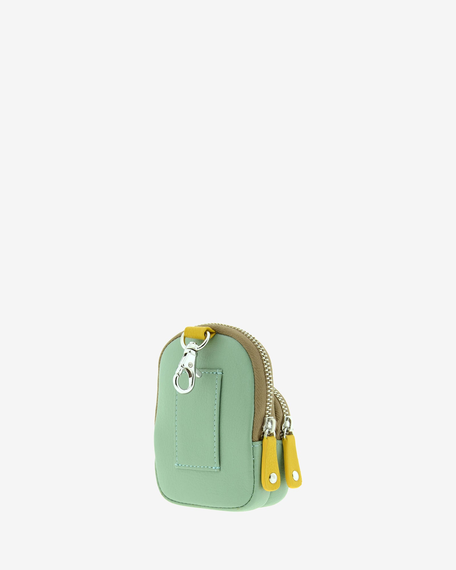 Monedero de mujer Asimetric AGUAMARINA   · Ref. 8077-16-C