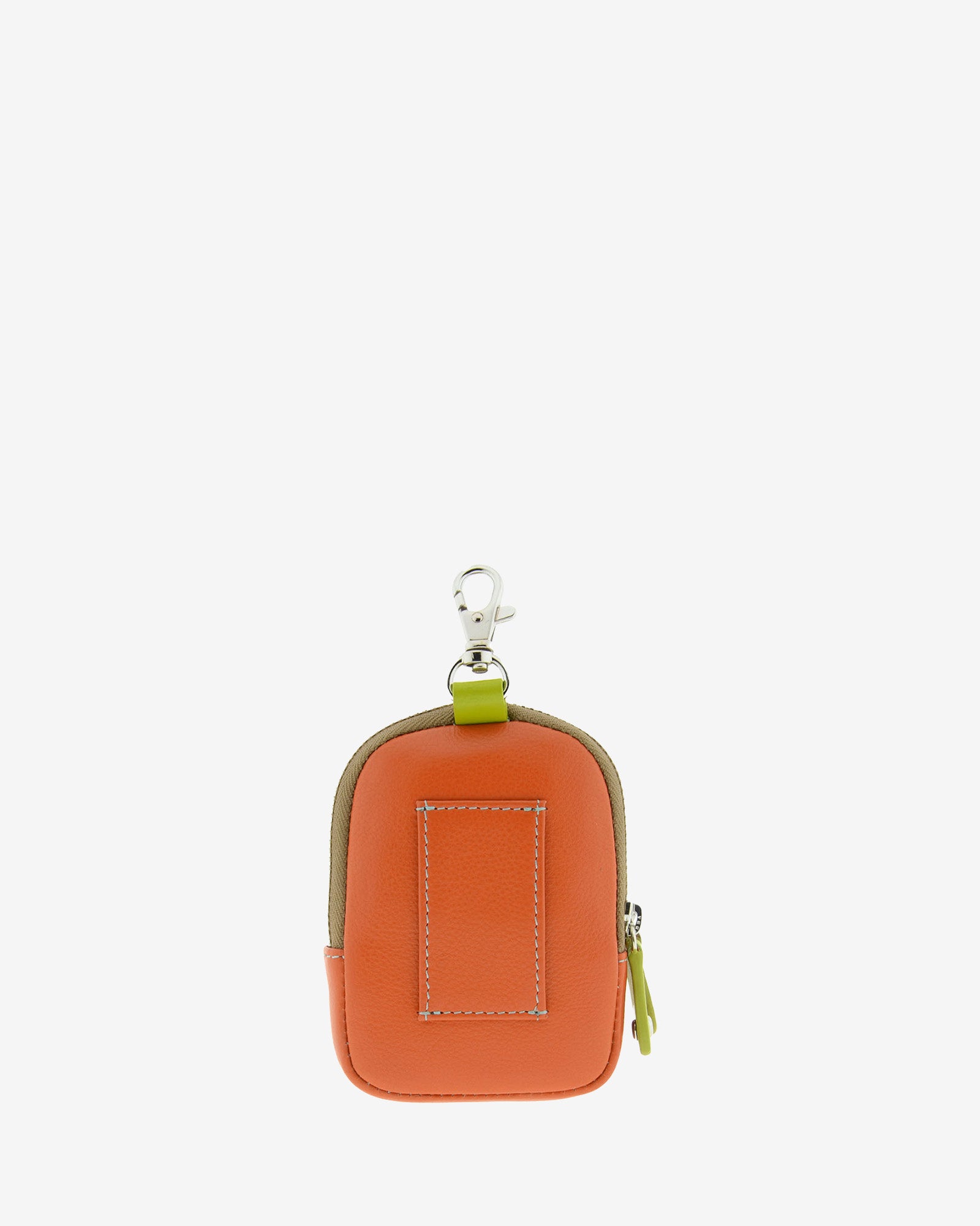 Monedero de mujer Asimetric MANDARINA  · Ref. 8077-9-C