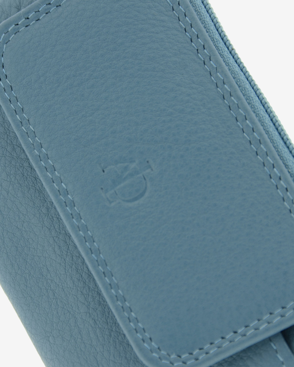 Monedero de piel unisex modelo 8078-16