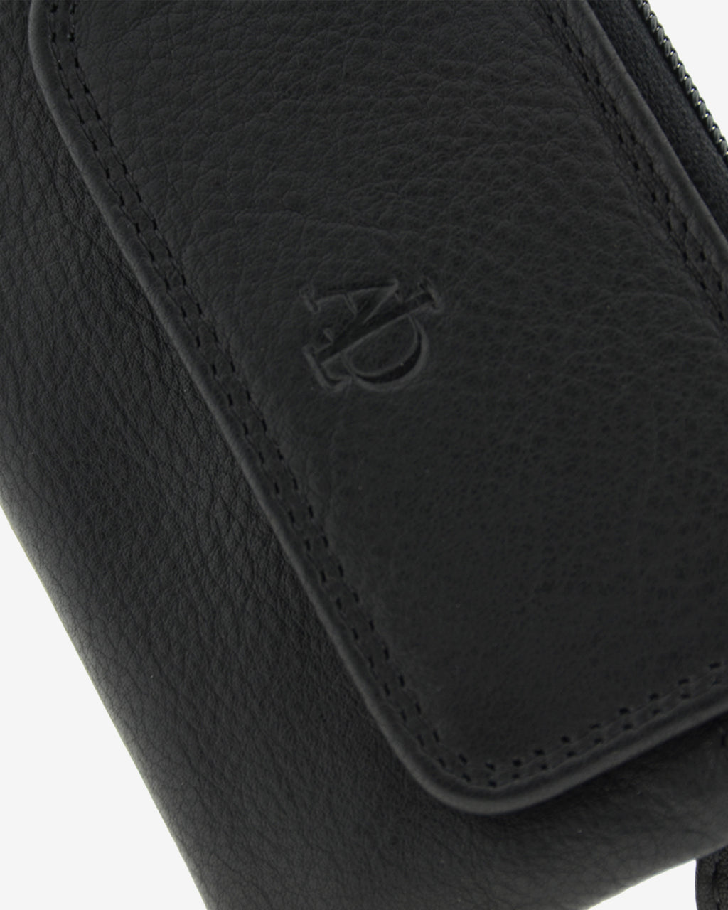 Monedero de piel unisex modelo 8078-1