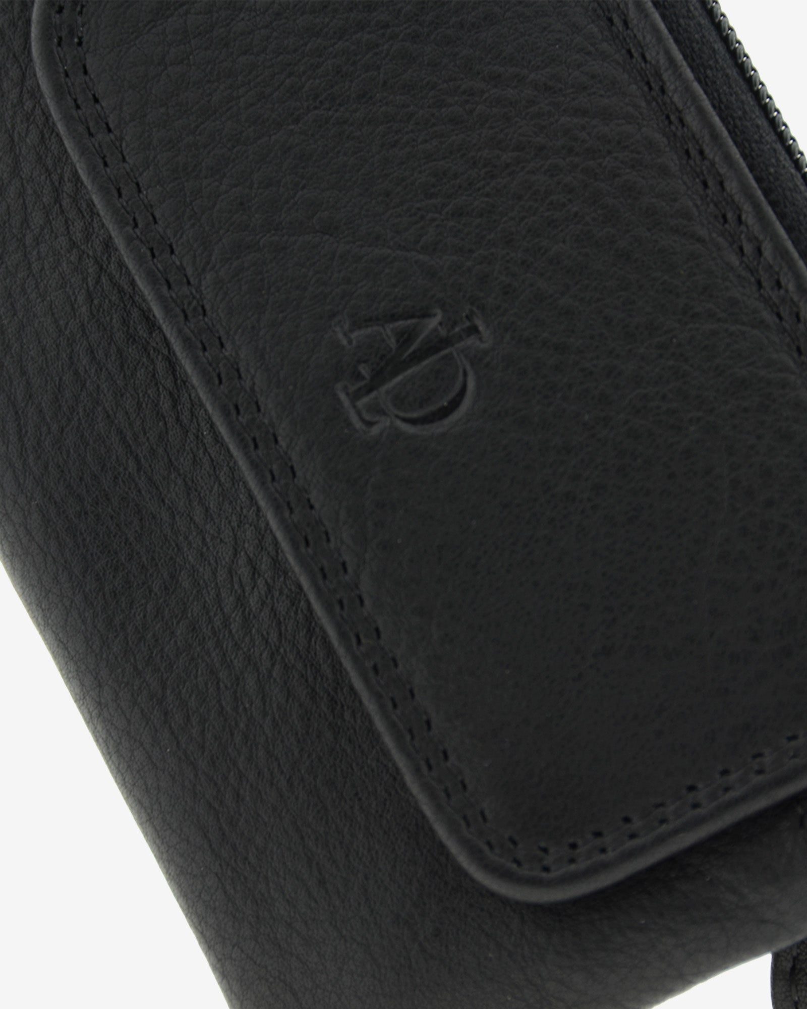 Monedero de piel unisex modelo 8078-1