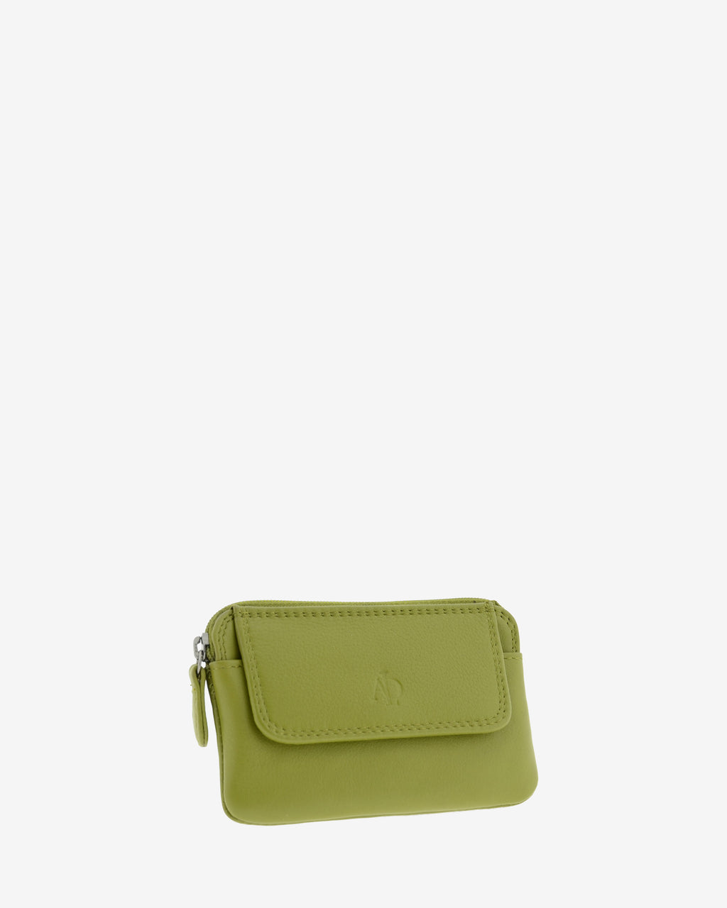 Monedero de piel unisex modelo 8078-21