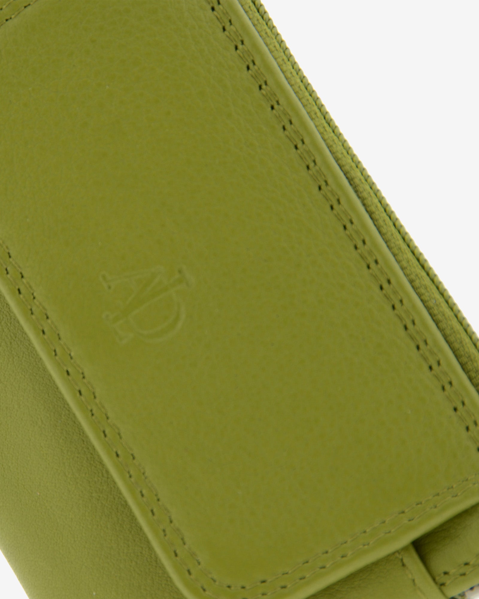 Monedero de piel unisex modelo 8078-21