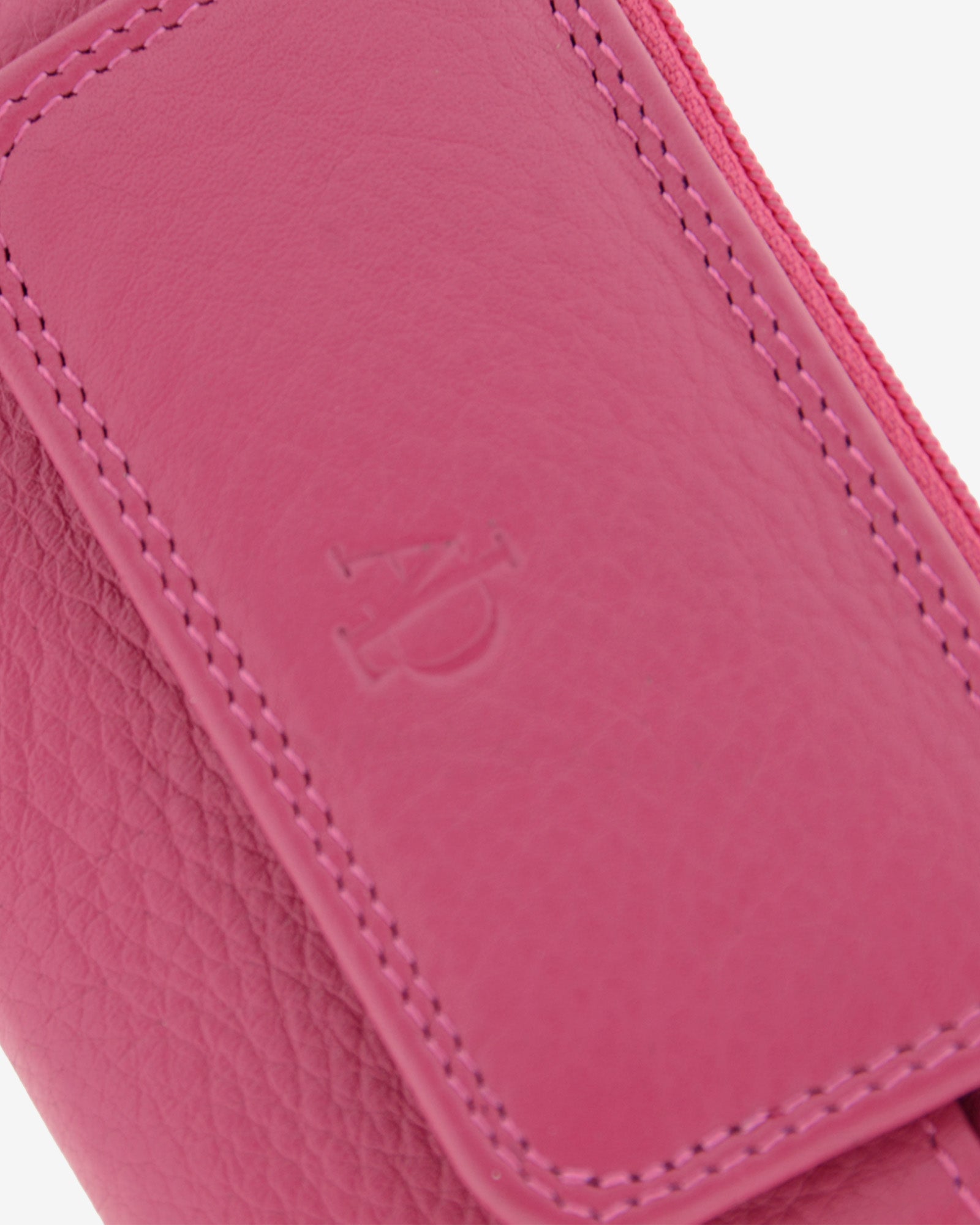 Monedero de piel unisex modelo 8078-25