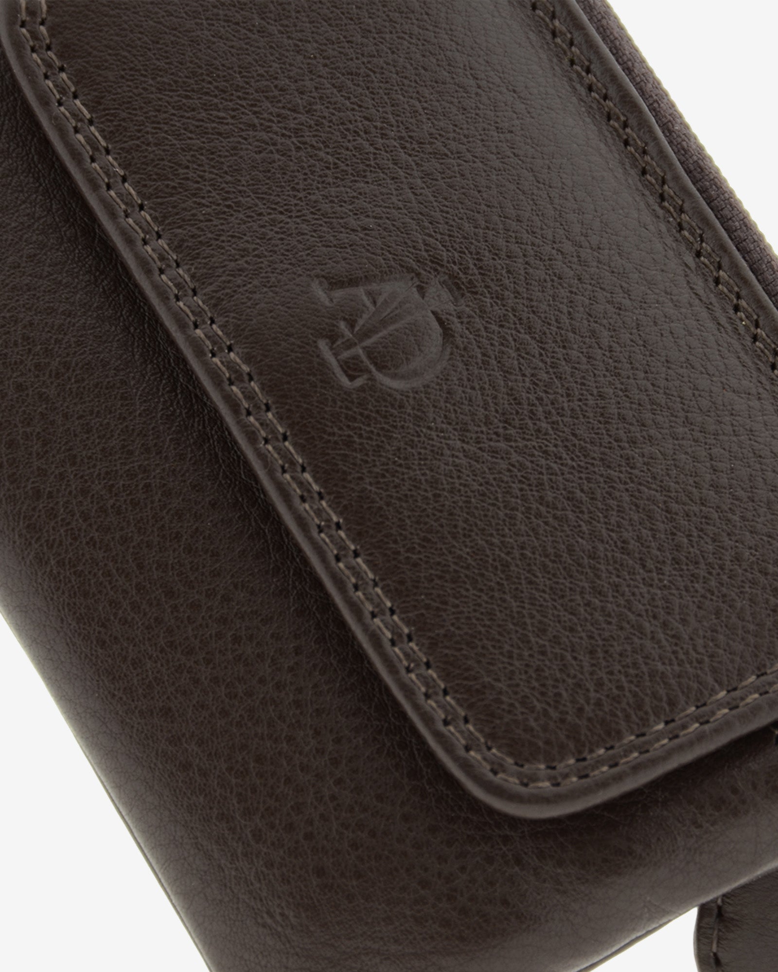 Monedero de piel unisex modelo 8078-2