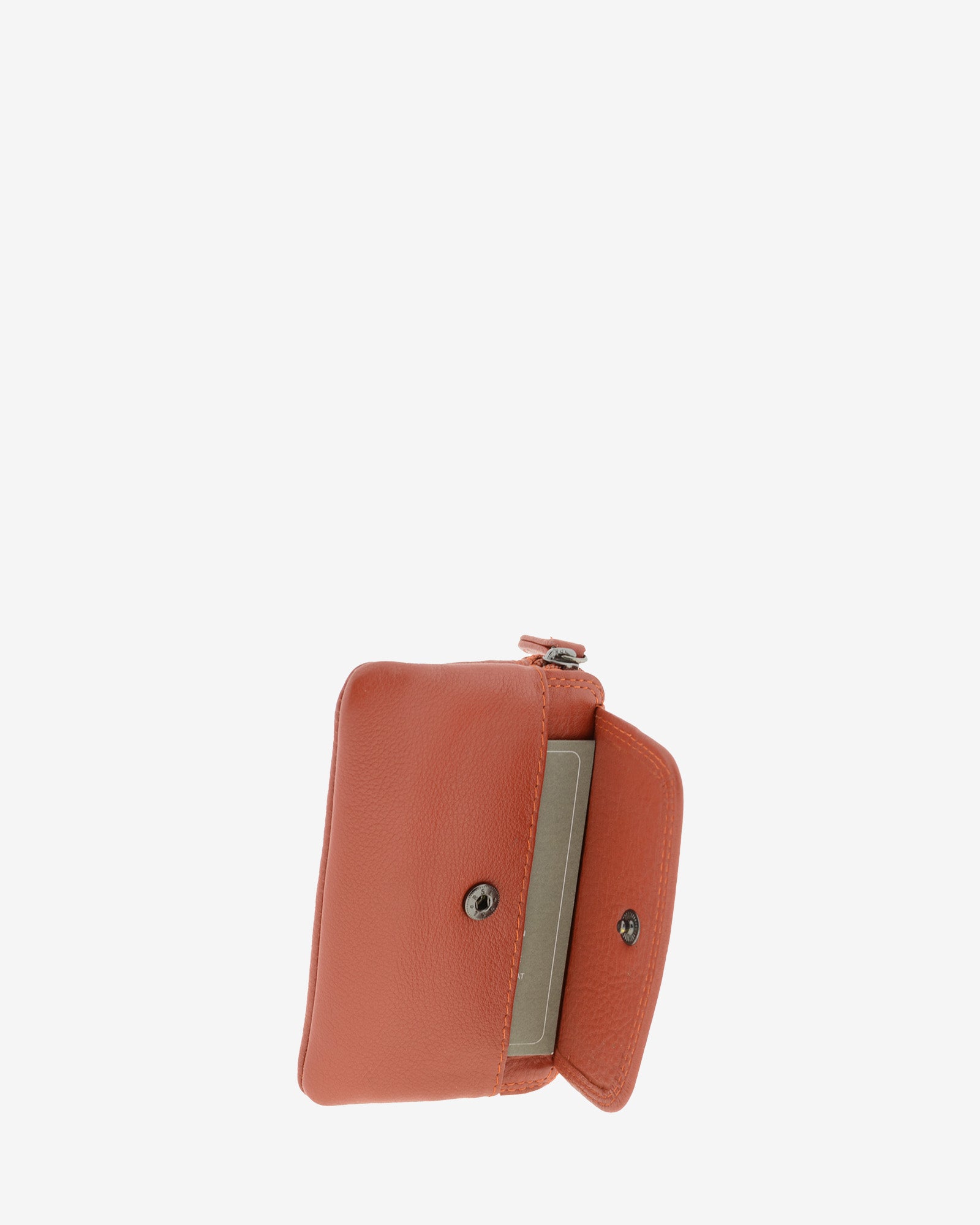 Monedero de piel unisex modelo 8078-9