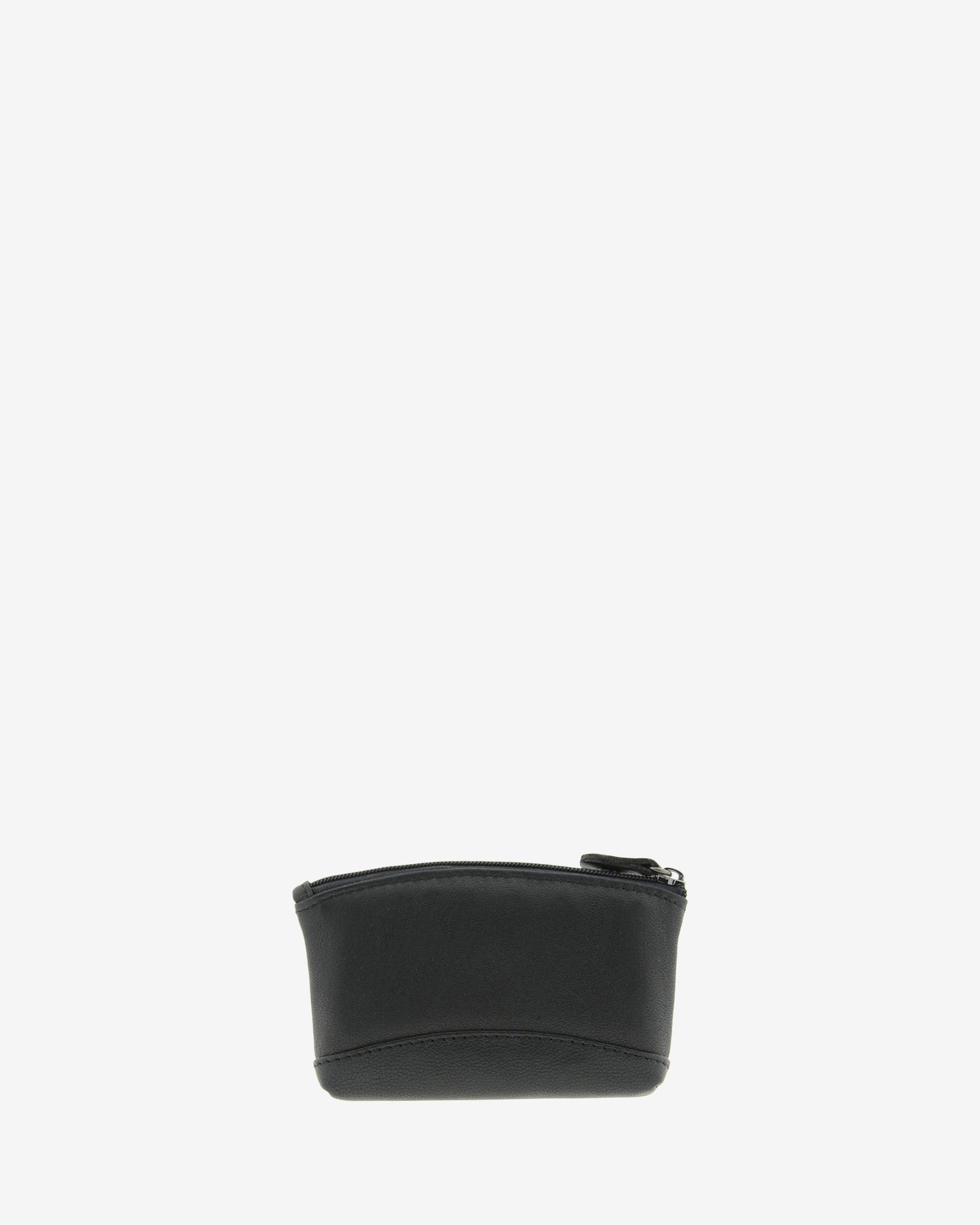 Adapell - 8014 - Monedero pequeño Negro - vista posterior