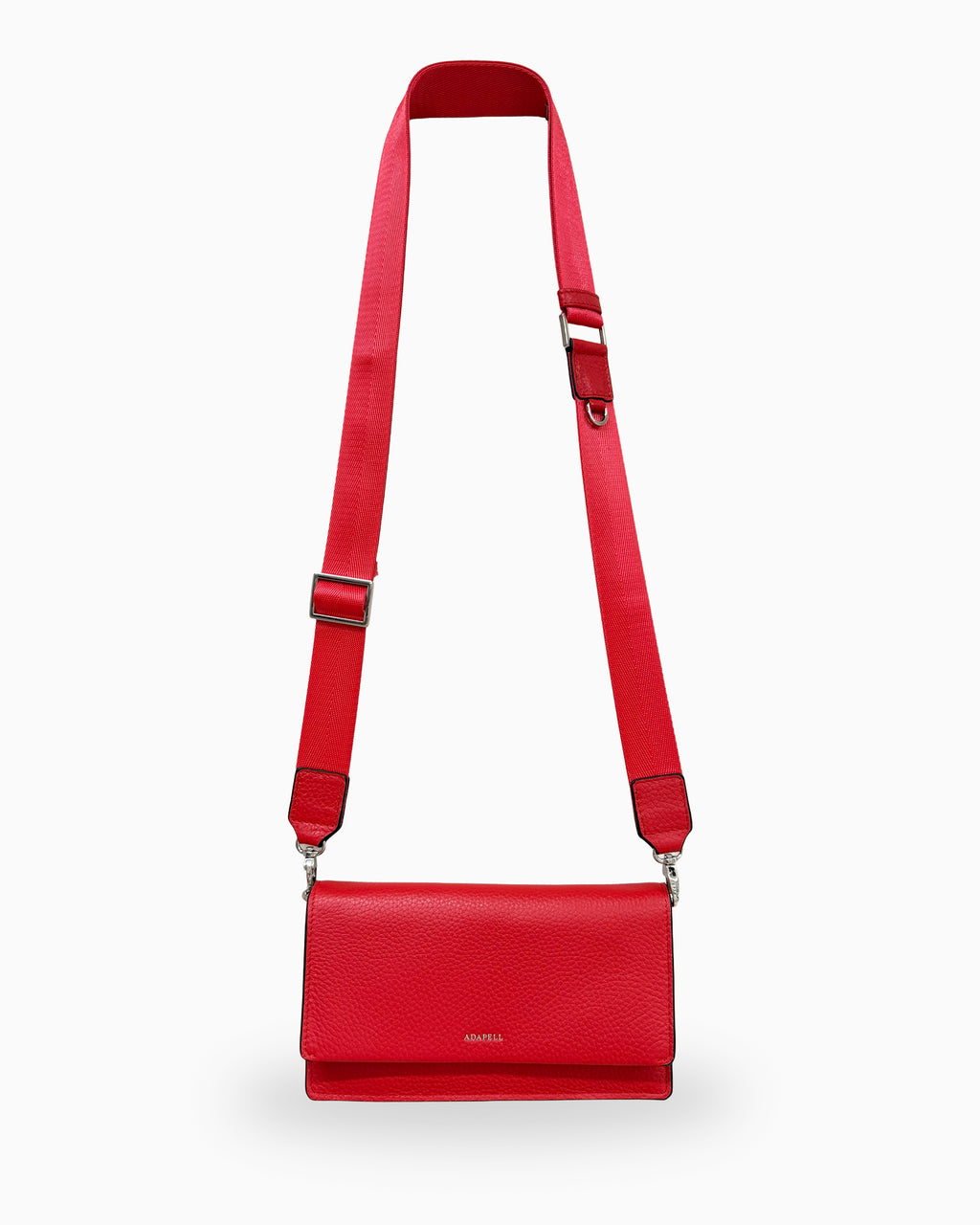 Bolso bandolera Nexo 8090 amapola con bandolera de nylon regulable y desmontable